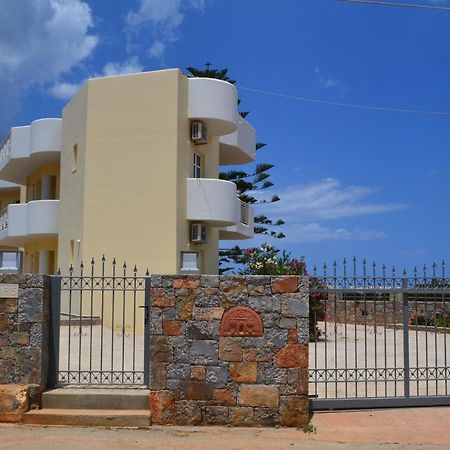 Asteri Apartments Mália Exterior foto